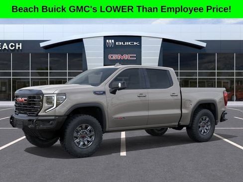 New 2026 GMC Sierra 1500 AT4X AWD/4WD image 2