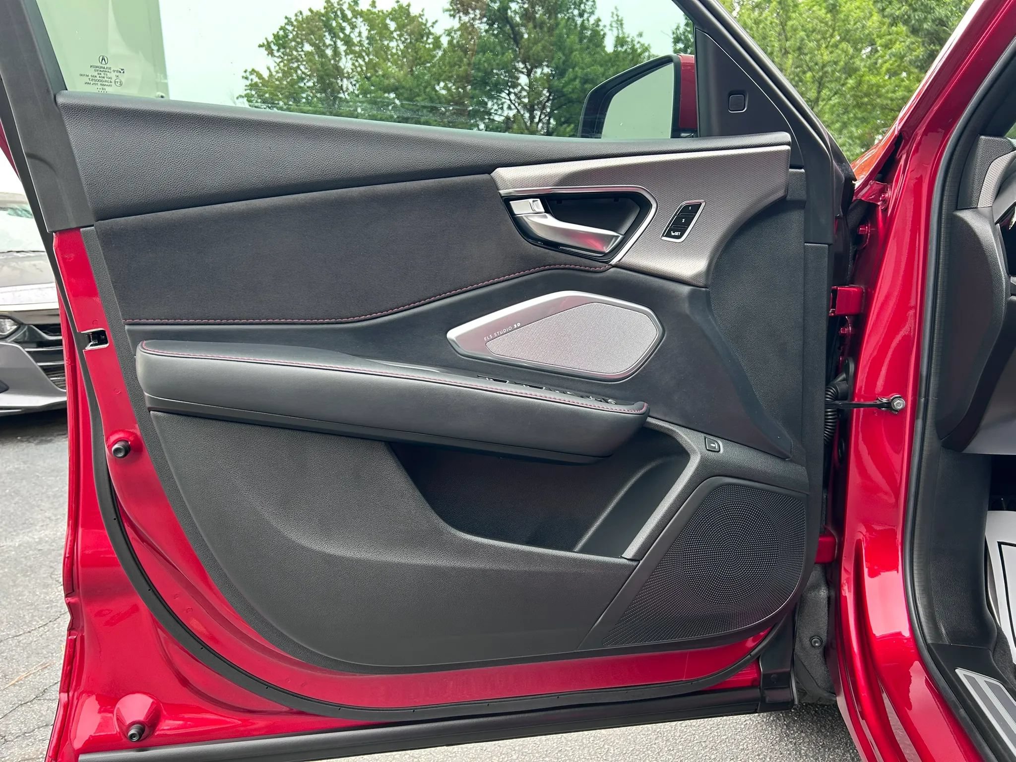 Used 2023 Acura RDX w/ Advance Package FWD image 16