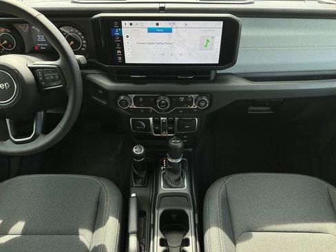 New 2025 Jeep Wrangler Sport S image 16
