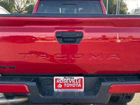 Certified 2024 Toyota Tacoma TRD Sport image 16