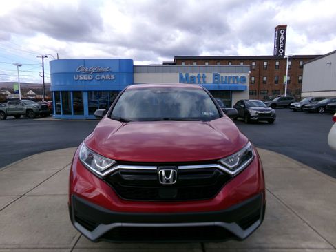 Used 2020 Honda CR-V LX image 1