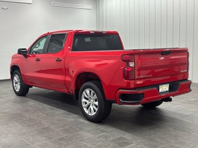New 2026 Chevrolet Silverado 1500 Custom