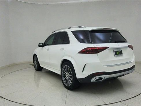 Used 2025 Mercedes-Benz GLE 350 4MATIC w/ AMG Line Exterior image 70