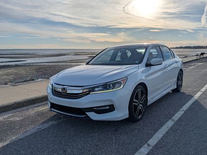 Used 2017 Honda Accord Sport