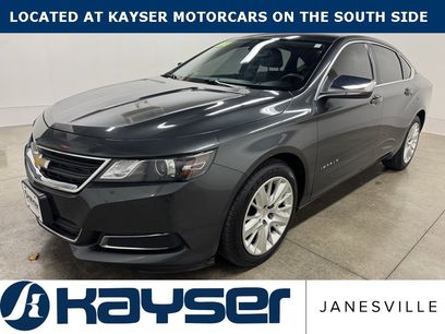 Used 2018 Chevrolet Impala LS