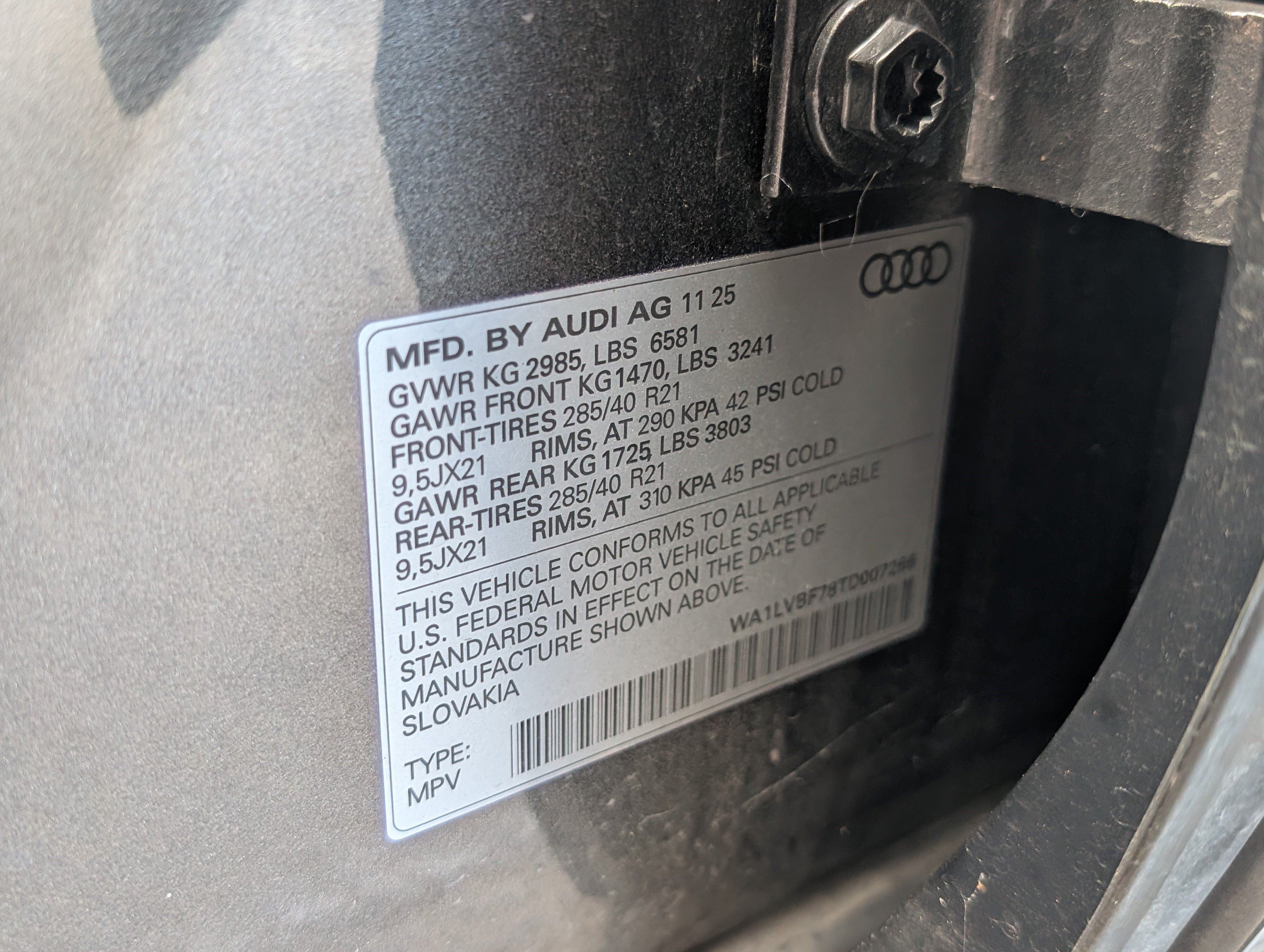 Used 2026 Audi Q7 3.0T Premium Plus AWD/4WD image 38