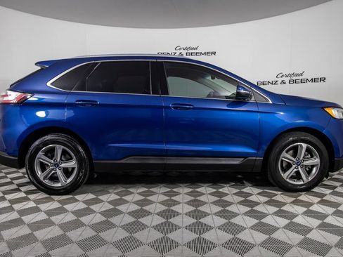 Used 2020 Ford Edge SEL w/ Convenience Package FWD image 3