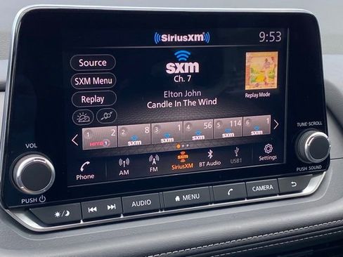 New 2026 Nissan Rogue S image 17