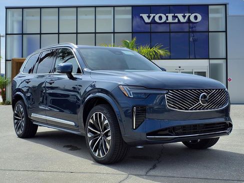 New 2026 Volvo XC90 B6 Plus w/ Protection Package Premier image 1