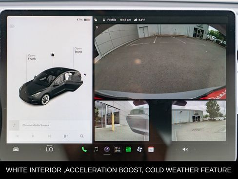 Used 2021 Tesla Model 3 Long Range AWD/4WD image 14