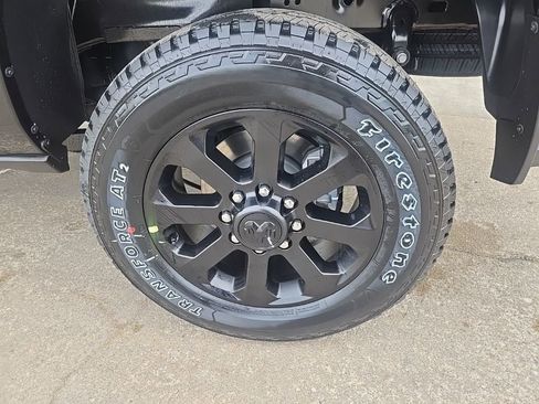 New 2026 RAM 2500 Big Horn image 29