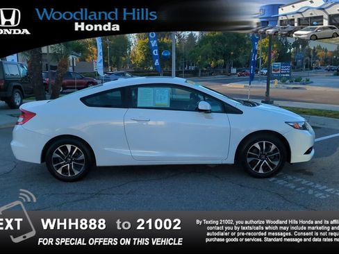 Used 2013 Honda Civic EX-L image 4