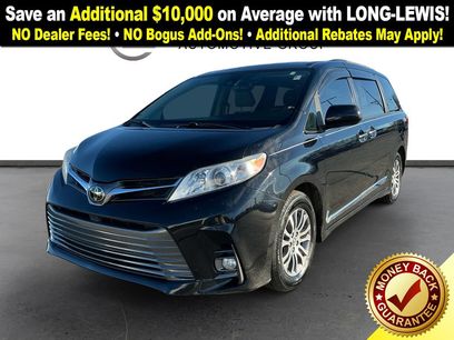 Used 2019 Toyota Sienna L