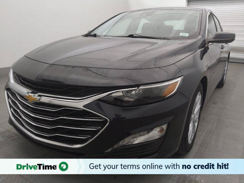 Used 2023 Chevrolet Malibu LT FWD image 1