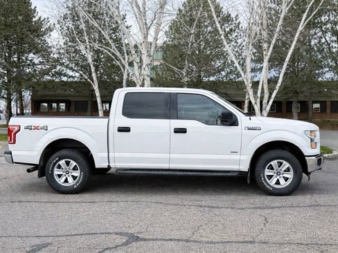 Used 2017 Ford F150 XLT image 5