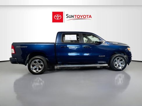 Used 2021 RAM 1500 Big Horn image 2