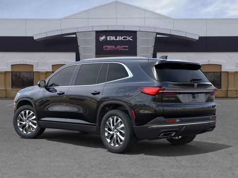 New 2026 Buick Enclave Preferred w/ Power Package FWD image 4