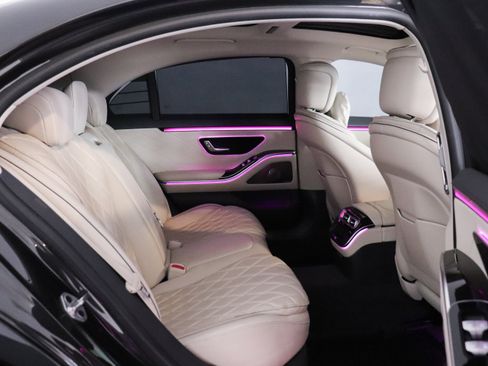 Used 2022 Mercedes-Benz S 580 4MATIC Sedan image 20