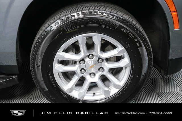 Used 2025 Chevrolet Tahoe LT AWD/4WD image 40