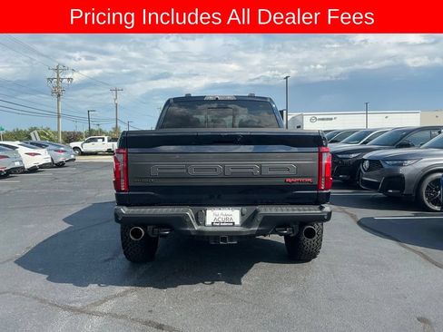 Used 2025 Ford F150 Raptor AWD/4WD image 4