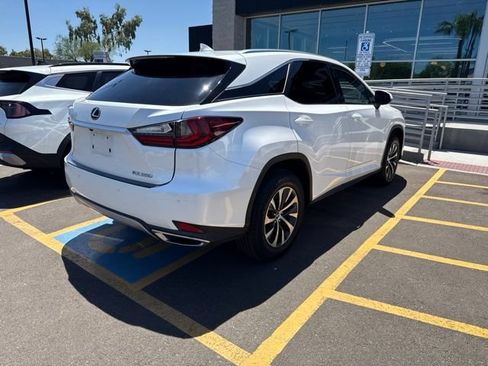 Used 2020 Lexus RX 350 FWD w/ Accessory Package image 4