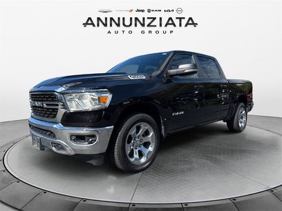 Used 2022 RAM 1500 Big Horn