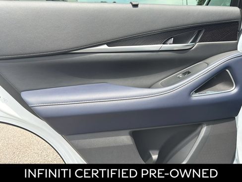 Certified 2026 INFINITI QX60 Sport w/ Dark Cargo Package AWD/4WD image 31