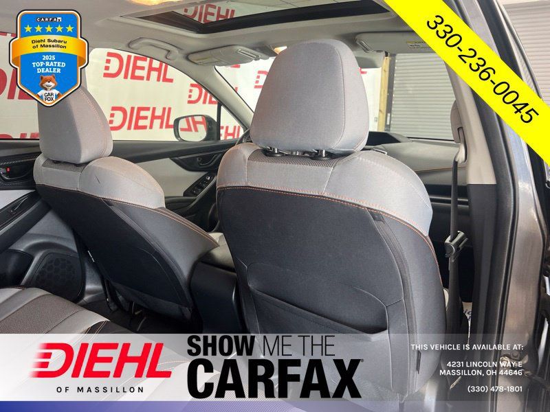 Used 2022 Subaru Crosstrek 2.0i Premium w/ Moonroof Package AWD/4WD image 11