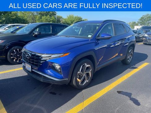 Used 2023 Hyundai Tucson SEL w/ Convenience Package AWD/4WD image 2