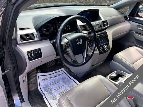 Used 2016 Honda Odyssey EX-L image 11