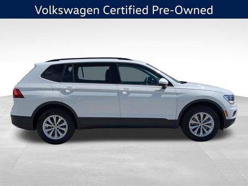 Certified 2020 Volkswagen Tiguan S AWD/4WD image 2