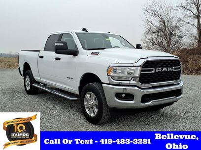Used 2024 RAM 2500 Big Horn w/ Bed Utility Group