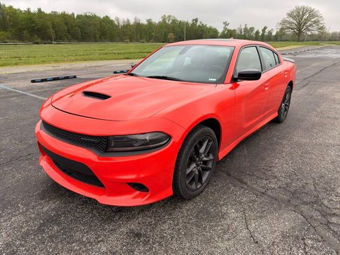 Used 2022 Dodge Charger GT w/ Plus Group AWD/4WD image 19