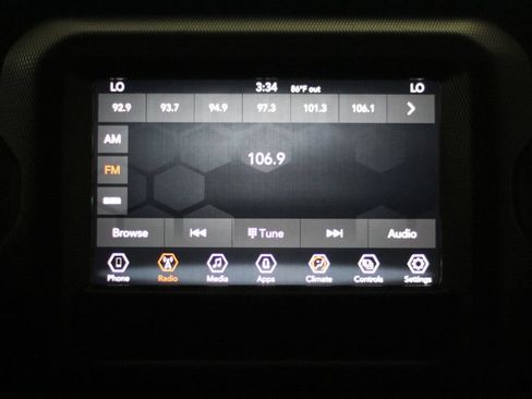Used 2021 Jeep Gladiator Mojave w/ LED Lighting Group AWD/4WD image 18