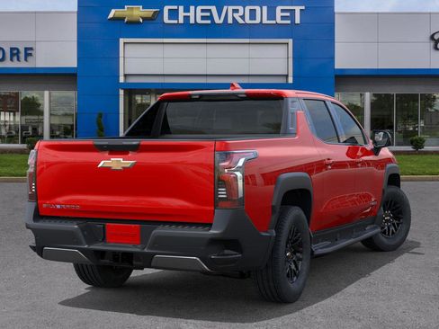 New 2026 Chevrolet Silverado EV LT image 5