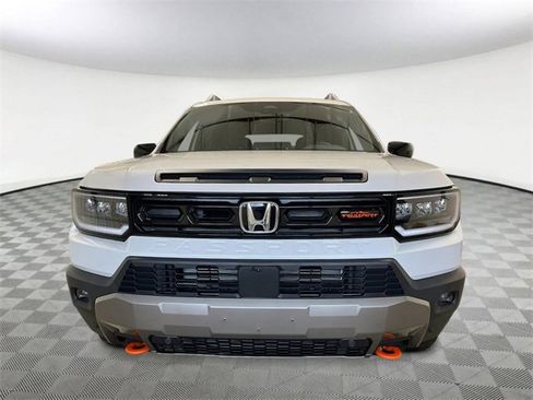 New 2026 Honda Passport TrailSport Elite image 8