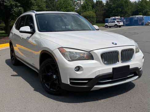 Used 2014 BMW X1 xDrive28i AWD/4WD image 1