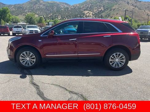 Used 2017 Cadillac XT5 Luxury w/ Driver Awareness Package AWD/4WD image 7
