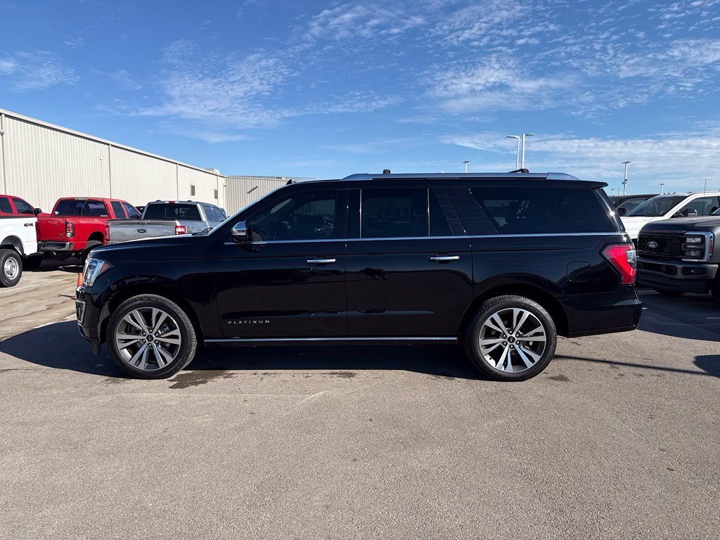 Used 2020 Ford Expedition Max Platinum AWD/4WD image 22