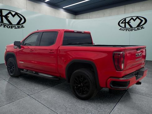 Used 2020 GMC Sierra 1500 Elevation w/ Elevation Value Package RWD image 5