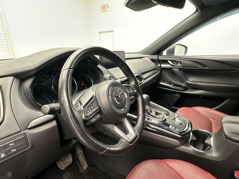 Used 2023 MAZDA CX-9 Carbon Edition AWD/4WD image 4