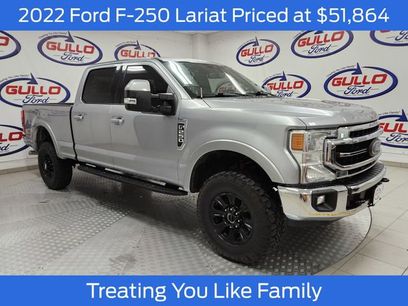 Used 2022 Ford F250 Lariat w/ Tremor Off-Road Package