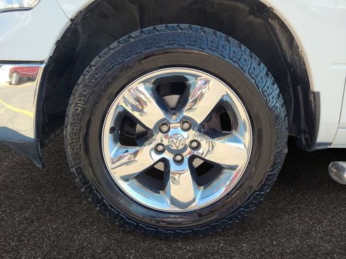 Used 2018 RAM 1500 Big Horn AWD/4WD image 14