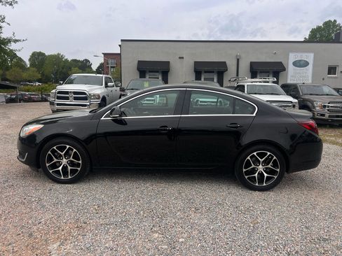 Used 2017 Buick Regal Premium w/ Driver Confidence Package #1 FWD image 8