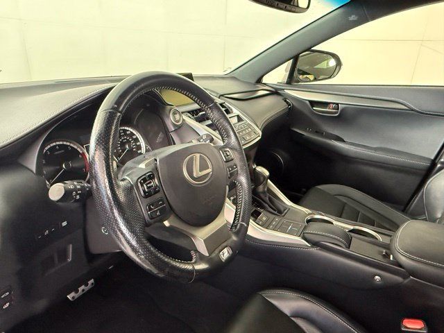 Used 2015 Lexus NX 200t F Sport w/ Navigation System Package FWD image 15