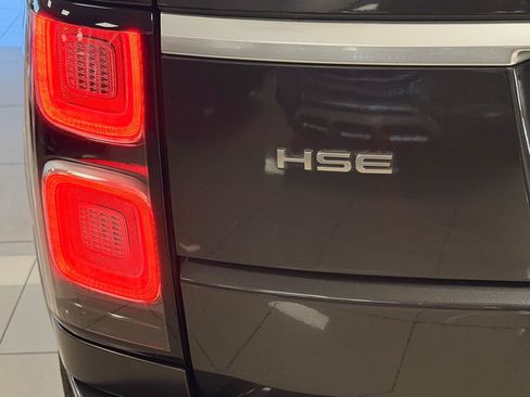Used 2019 Land Rover Range Rover HSE AWD/4WD image 33