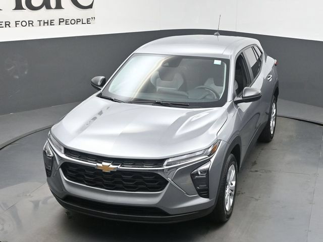 New 2026 Chevrolet Trax LS FWD image 24