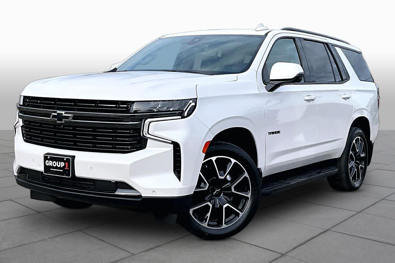 Used 2022 Chevrolet Tahoe RST w/ Luxury Package RWD image 33