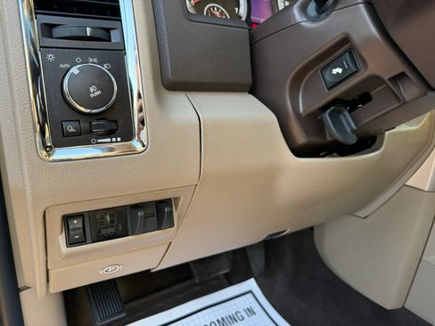 Used 2012 RAM 1500 Laramie Longhorn w/ Protection Group AWD/4WD image 19