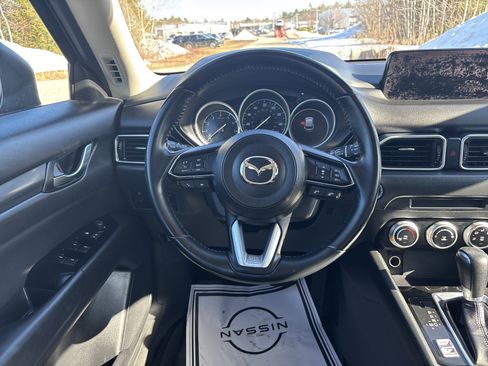 Used 2019 MAZDA CX-5 Sport w/ I-ACTIVSENSE Package image 21